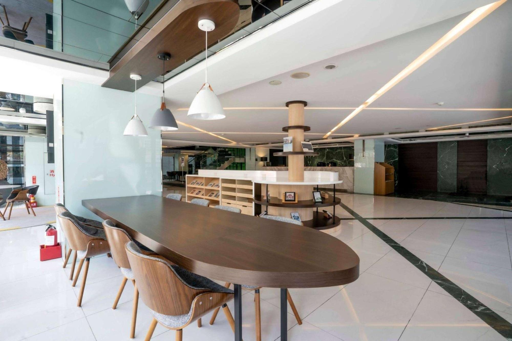 Ramada Encore By Wyndham Hualien Zewnętrze zdjęcie
